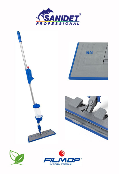 UNILAV SISTEM CU MOP DUO FACE - FILMOP